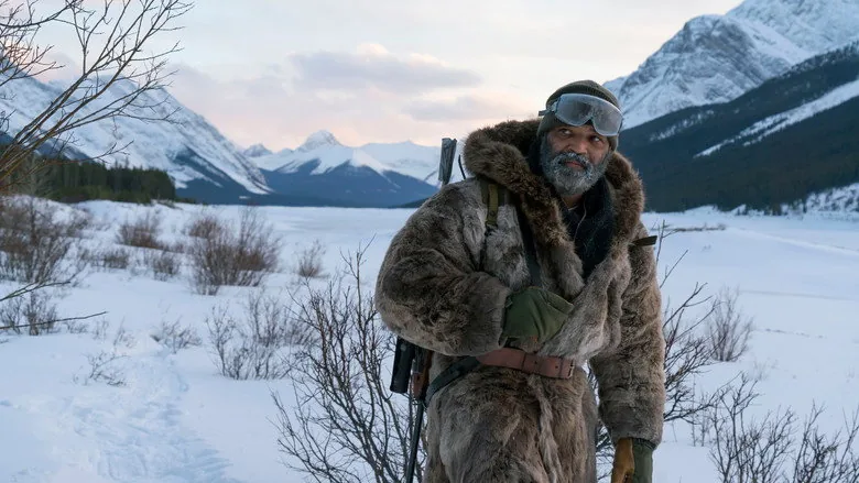 Hold the Dark sahne 3