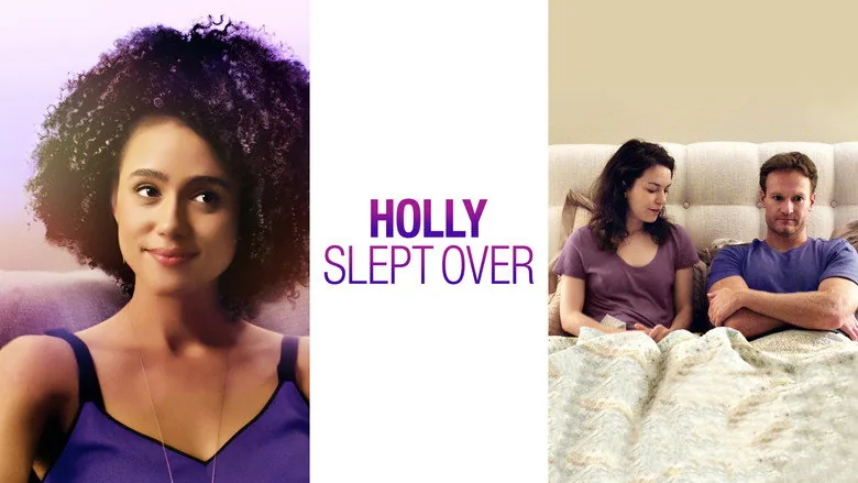 Holly Slept Over sahne 3