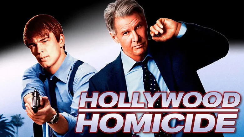 Hollywood Polisleri sahne 2