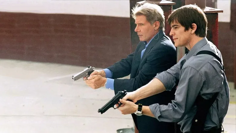 Hollywood Polisleri sahne 3