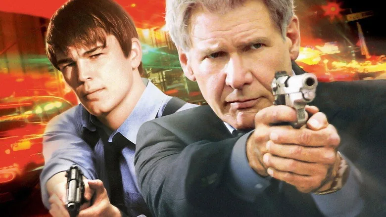 Hollywood Polisleri sahne 6