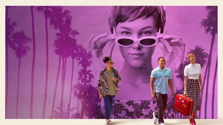 Hollywood Stargirl sahne 2