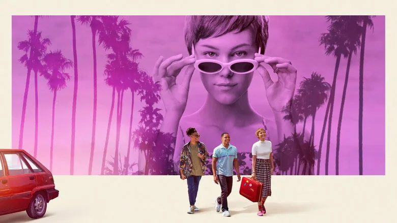 Hollywood Stargirl sahne 3