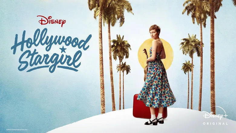 Hollywood Stargirl sahne 5