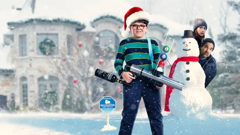 Home Sweet Home Alone sahne 1