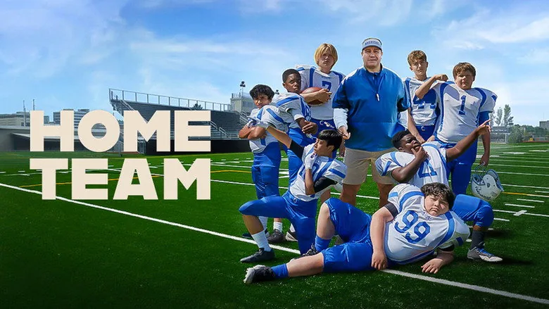 Home Team sahne 4