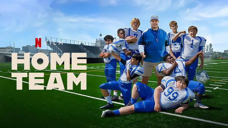 Home Team sahne 5