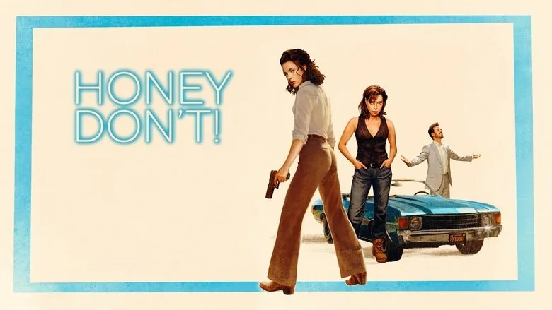 Honey Don't! sahne 2