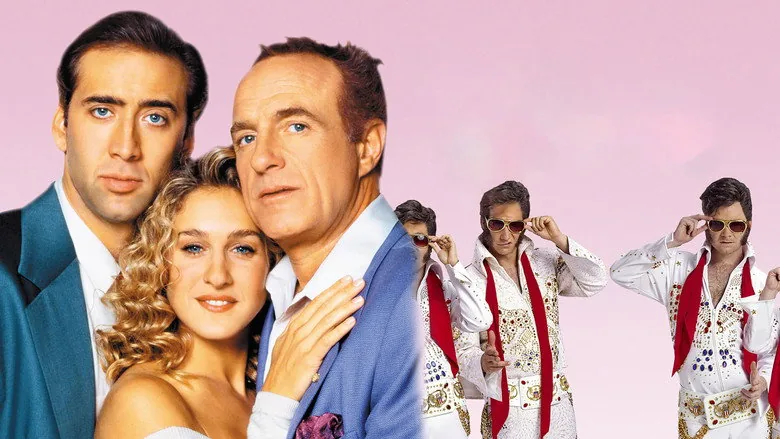 Vegas'ta Balayı sahne 4