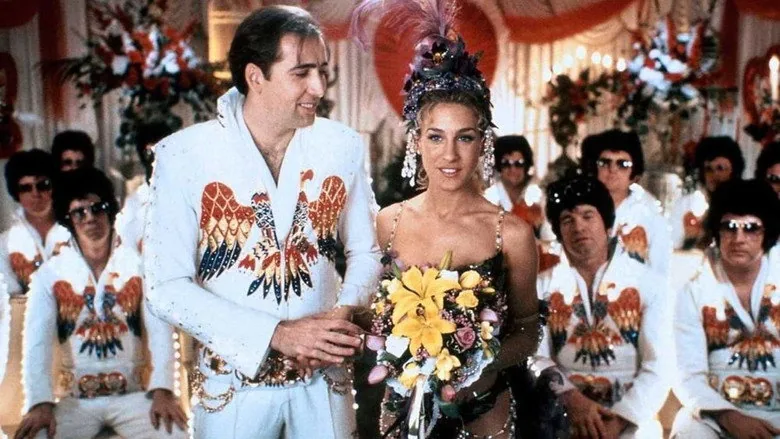 Vegas'ta Balayı sahne 5