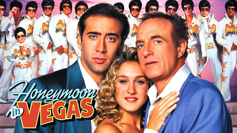 Vegas'ta Balayı sahne 6