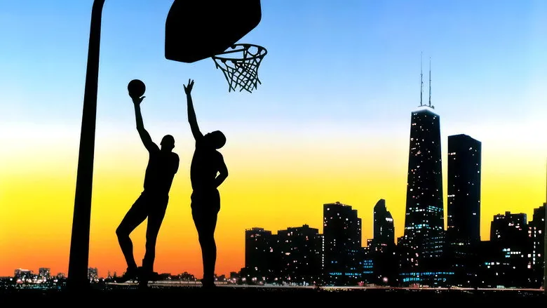 Hoop Dreams sahne 2