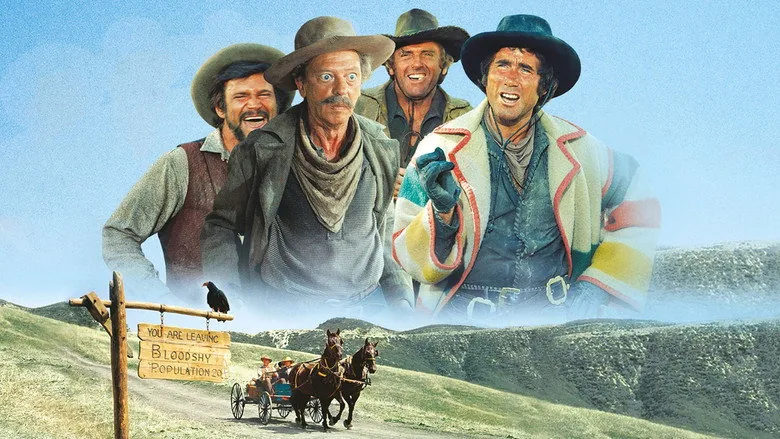 Çılgınlar Kasabası sahne 2