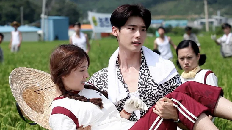Hot Young Bloods sahne 5