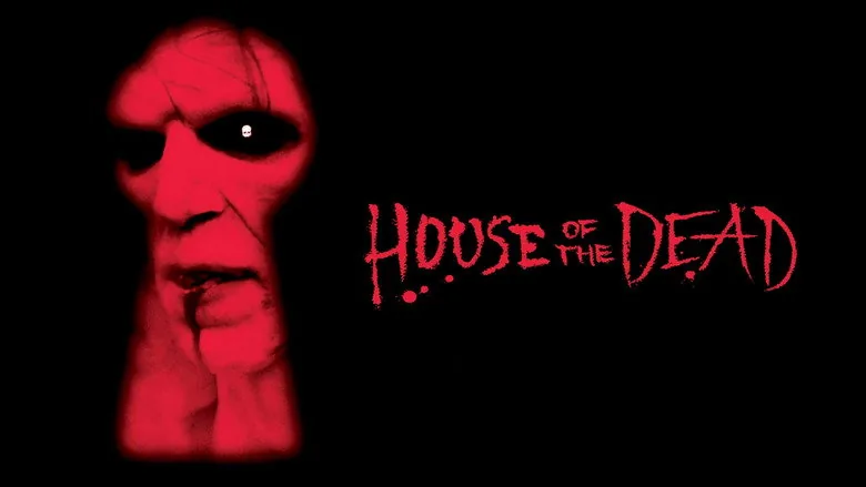 House of the Dead sahne 1