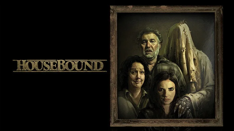 Housebound sahne 5