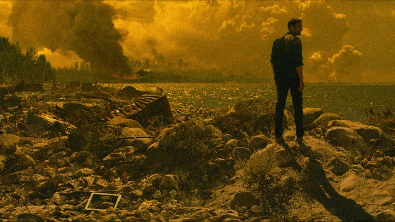 How It Ends sahne 4