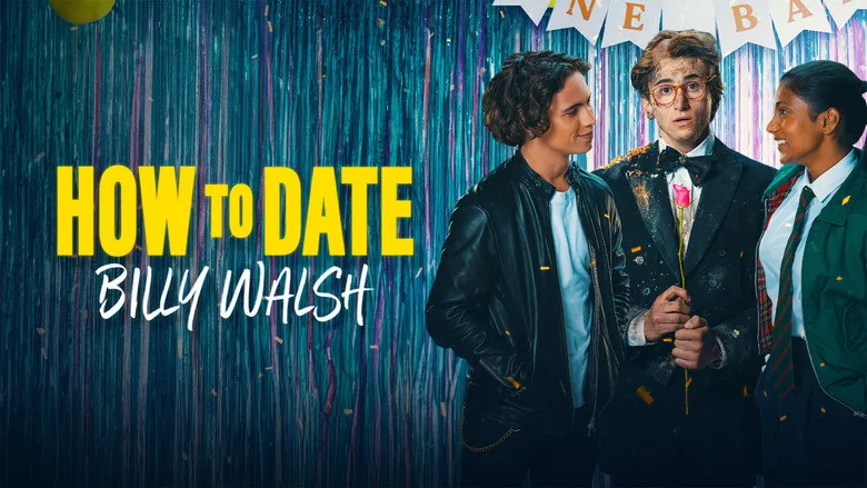 How to Date Billy Walsh sahne 4