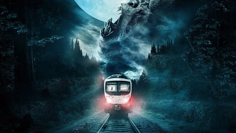 Dehşet Treni sahne 1
