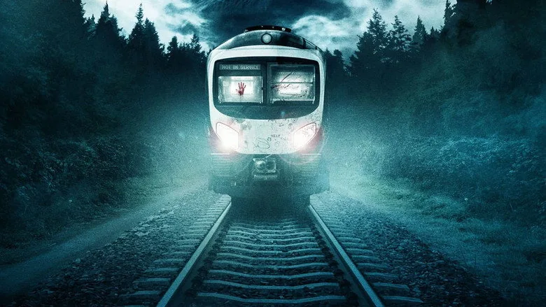 Dehşet Treni sahne 5