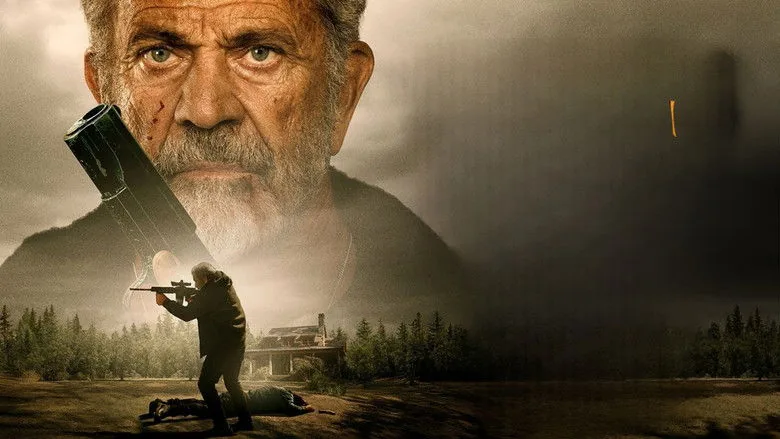 Hunting Season sahne 5