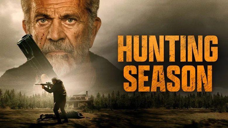 Hunting Season sahne 6