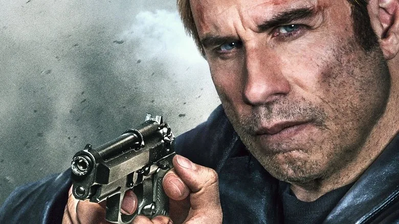 I Am Wrath sahne 1