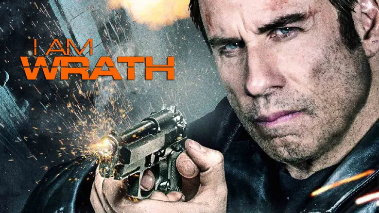 I Am Wrath sahne 2