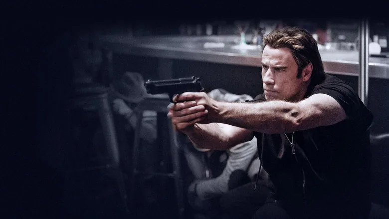 I Am Wrath sahne 4
