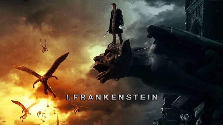 Frankenstein: Ölümsüzlerin Savaşı sahne 1