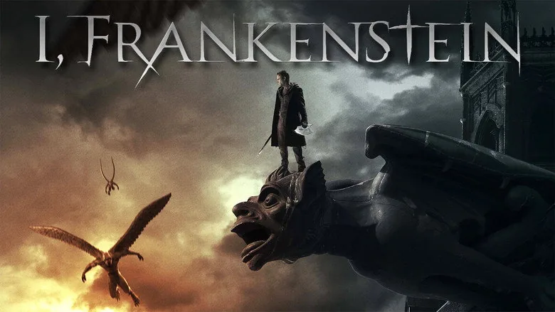 Frankenstein: Ölümsüzlerin Savaşı sahne 5