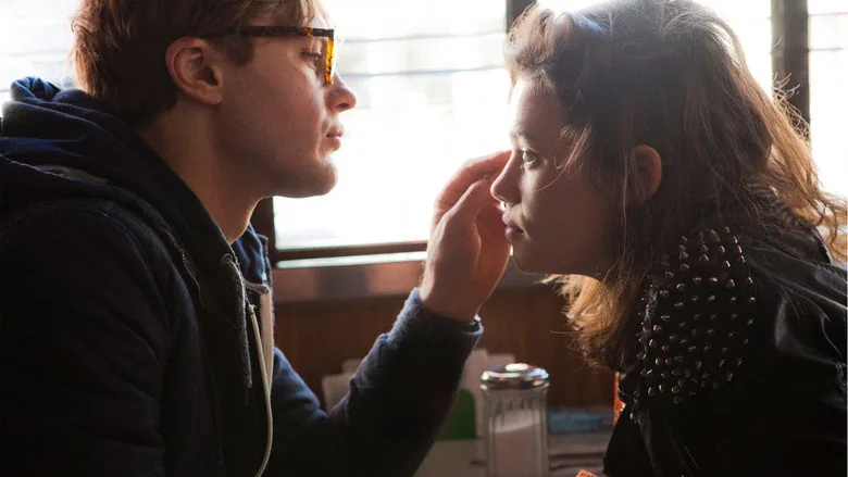 I Origins sahne 1