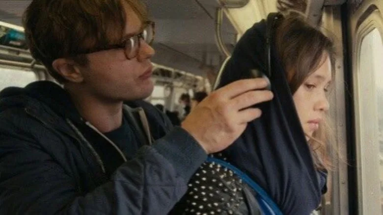 I Origins sahne 2