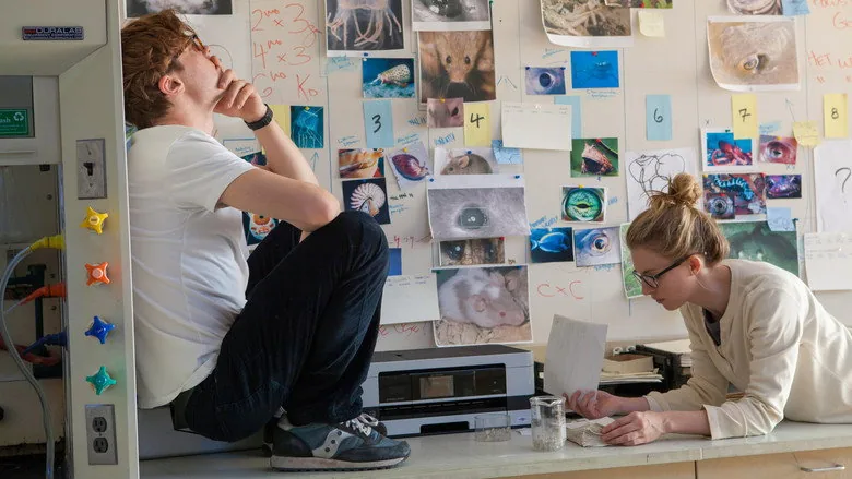 I Origins sahne 6