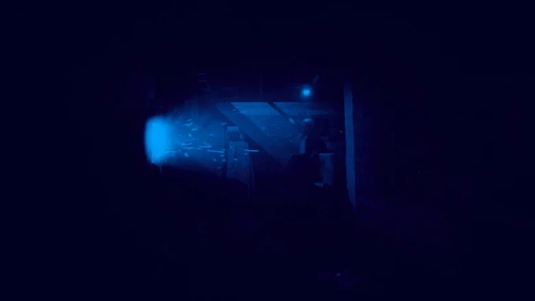 I Saw the TV Glow sahne 5