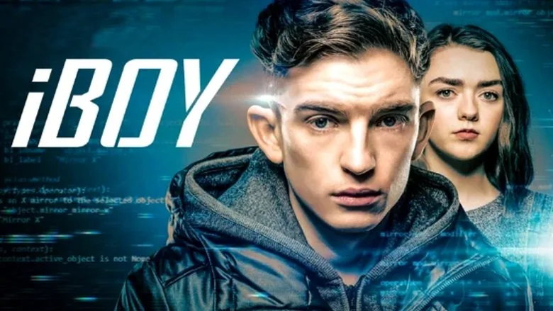 iBoy sahne 1
