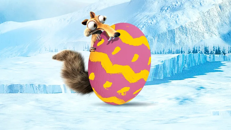 Ice Age: The Great Egg-Scapade sahne 1