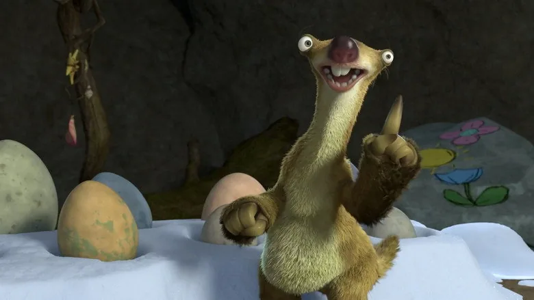 Ice Age: The Great Egg-Scapade sahne 2
