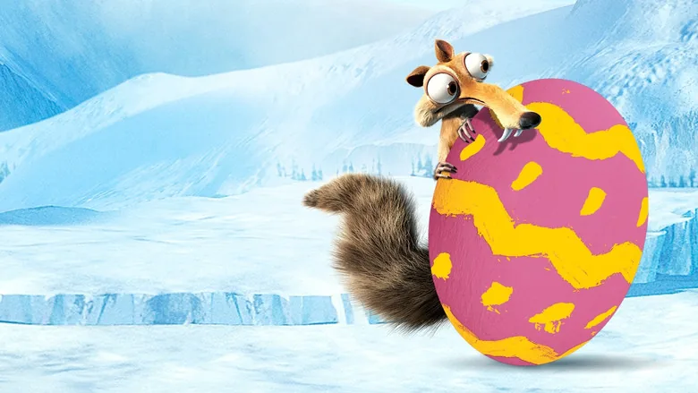 Ice Age: The Great Egg-Scapade sahne 3