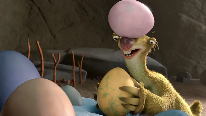 Ice Age: The Great Egg-Scapade sahne 4