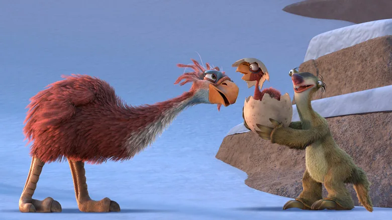 Ice Age: The Great Egg-Scapade sahne 6