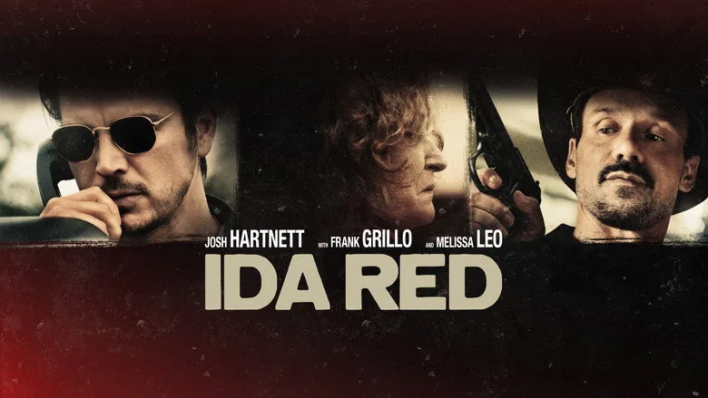 Ida Red sahne 4
