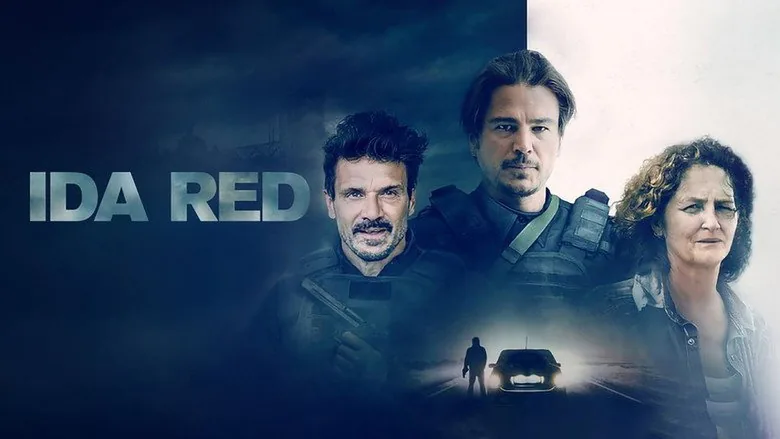 Ida Red sahne 6