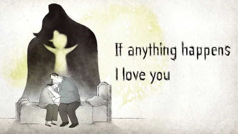 If Anything Happens I Love You sahne 2