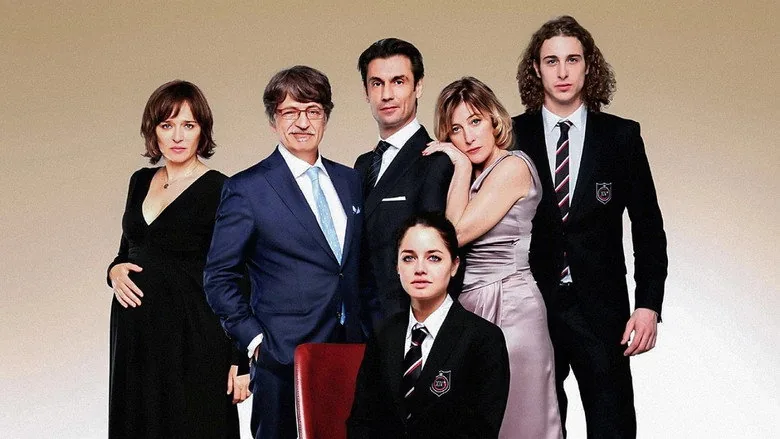 İnsan Sermayesi sahne 4
