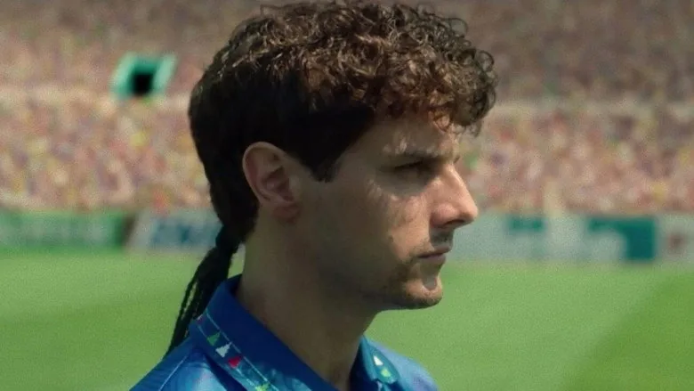 Baggio: İlahi At Kuyruğu sahne 2