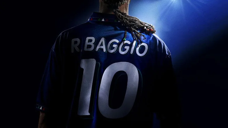 Baggio: İlahi At Kuyruğu sahne 3