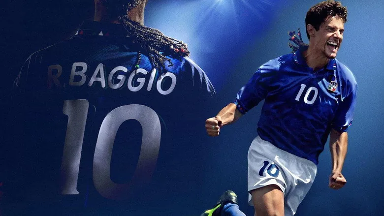 Baggio: İlahi At Kuyruğu sahne 4
