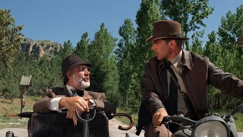 Indiana Jones: Son Macera sahne 3