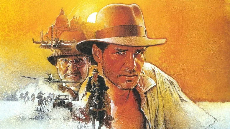 Indiana Jones: Son Macera sahne 4